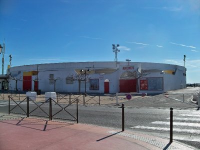 Arènes des Saintes Maries de la Mer