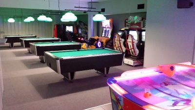 Bowling municipal d'Istres