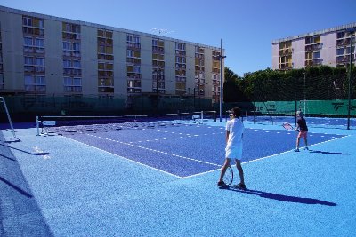 Espace Surrari - Bastide du Tron