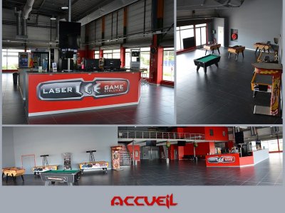 Laser Game DeltaGame - Plan de Campagne