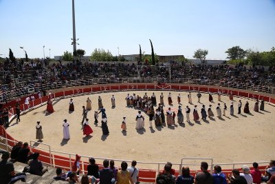 Arènes Titi Boncoeur
