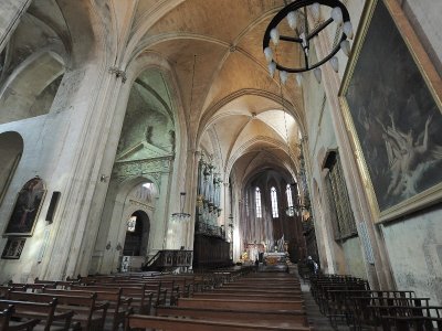 Cathédrale Saint-Sauveur