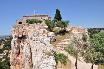 La Chapelle Notre-Dame-De-Vie