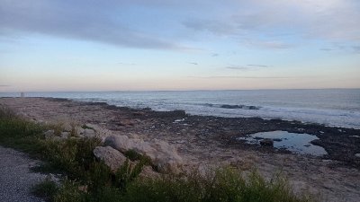 Spot de surf des Arnettes