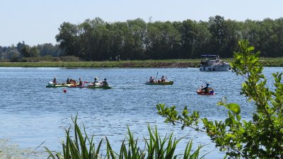 Pagaies des Bords de Saône