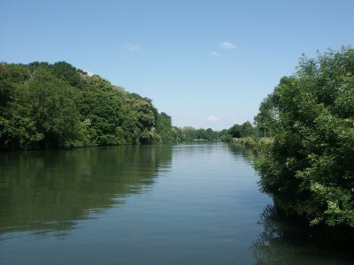 Bateau promenade "VAGABONDO"