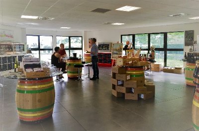 Millésimes à la Carte - Atelier Dégustation "La Pyramide des Crus"