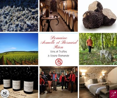 Bernard Rion à Vosne Romanée