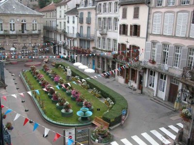 Place du Bain Romain