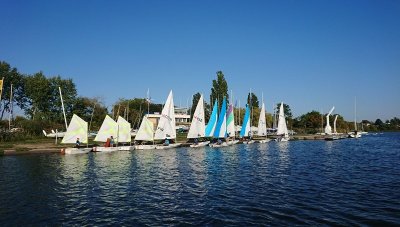 Cercle de yachting à voile de Moselle