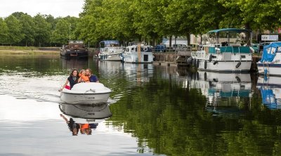 Circuit aller Epinal-bouzey