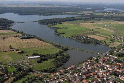 Étang de Gondrexange