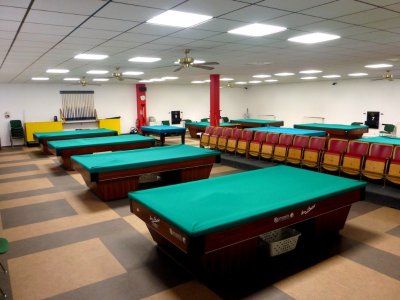 Billard Club Romanais Péageois