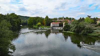 Village de Vielmur sur Agout