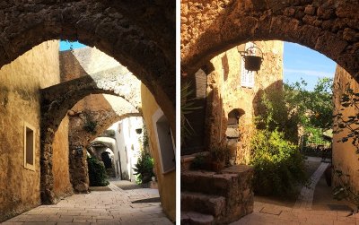 Villecroze - Village médiéval