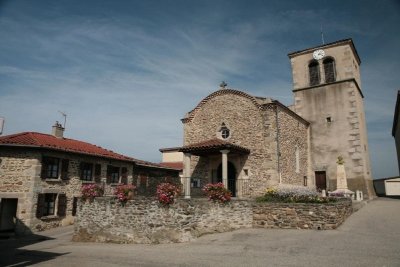 Village de Tartaras
