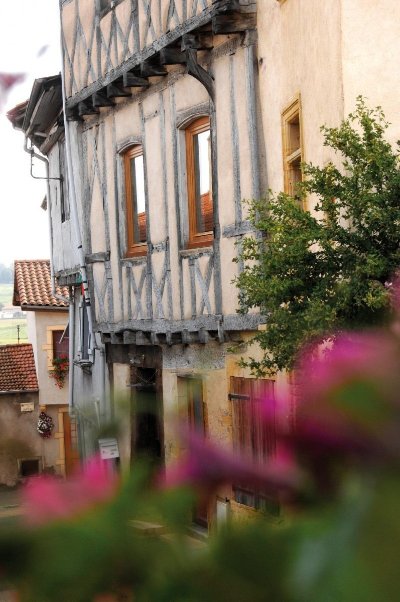 Village de Caractère - Perreux