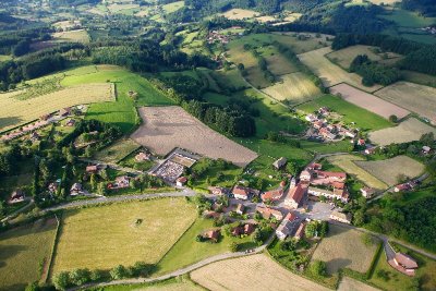 Village de Saint Clément de Vers