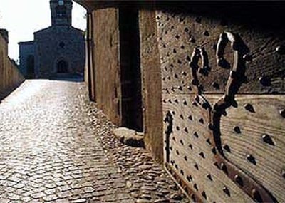 Village pittoresque de Leigneux