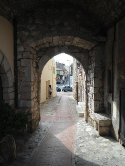 Le Portail de l'Ouest