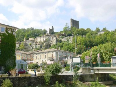 Lieu du combat des Bourelles
