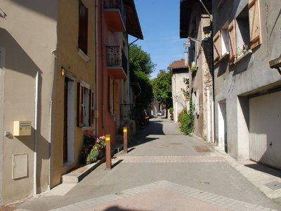 Le quartier du Château de Paille