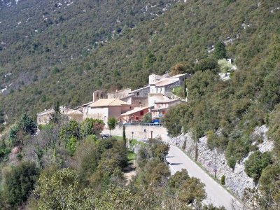 Village de Saint-Léger-du-Ventoux
