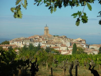 Village de Sablet