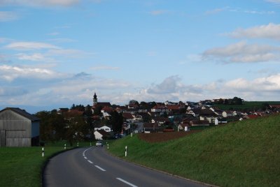 Village de Lentigny