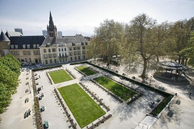 Ancien Hôtel de Lesdiguières