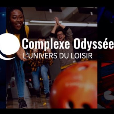 Bowling : Complexe l'Odyssee