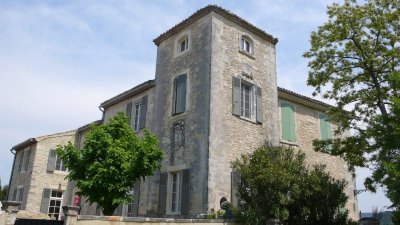 Centre ancien de Saint Paul Trois Châteaux