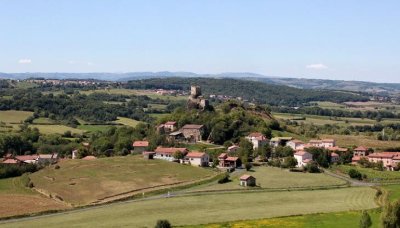 Village de Bournoncle Saint Pierre
