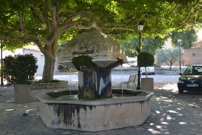 Village de Saint-Roman-de-Malegarde