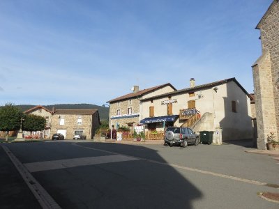 Village de Chausseterre