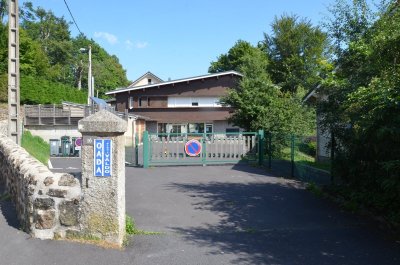 Mur d'escalade des Bretchs