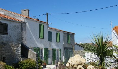 Le village de Chaucre