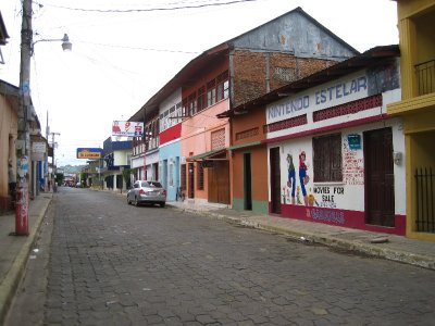 Village de Rivas