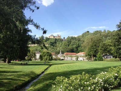 Parcours patrimonial Uriage-les-Bains