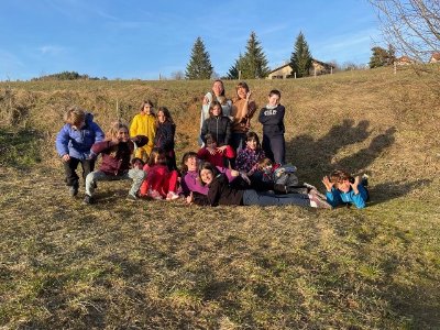 Accueil de loisirs Les Marmottons