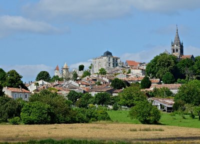 Village de Villebois-Lavalette
