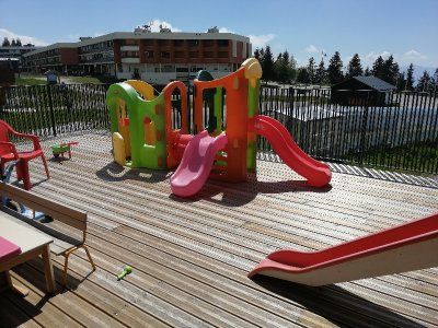 Multi accueil Les Marmots