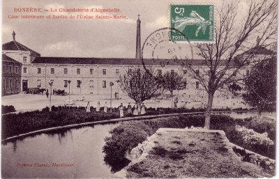 Ancienne chocolaterie d'Aiguebelle