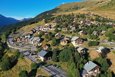 Village de Villard-Reculas