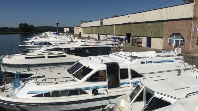 Location de bateaux Le Boat