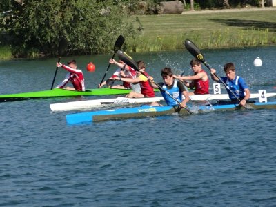 Canoë-kayak club de Saint-Mihiel