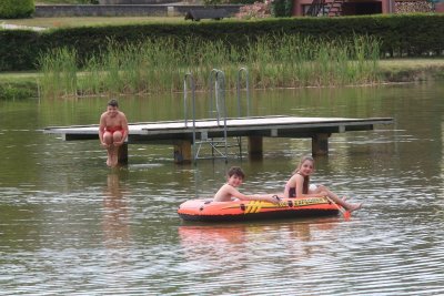 Plan d'eau de Walscheid