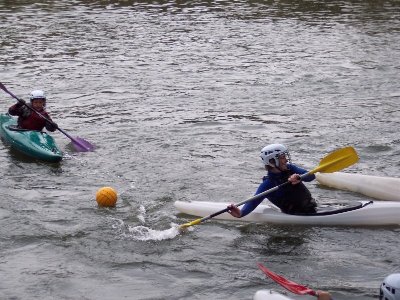 Canoë-kayak club de Rosières aux Salines