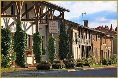 Village remarquable de Beaulieu-en-Argonne