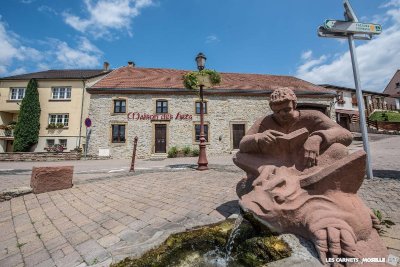 Farébersviller du village à la ville